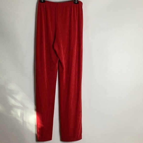 Chico Traveler's Wrinkle-Resistant Stretchy Fabric Pants in size 2T (Tall) - Picture 5 of 10